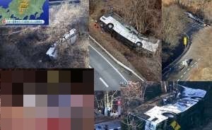 事故 転落 スキー 軽井沢 バス スキーバス転落事故の真相（三菱製大型バスのブレーキは本当に正常だったのか?）